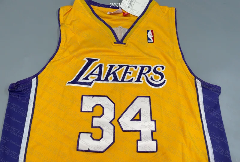 Lakers Classic - With Measurements - Good Luck? 5