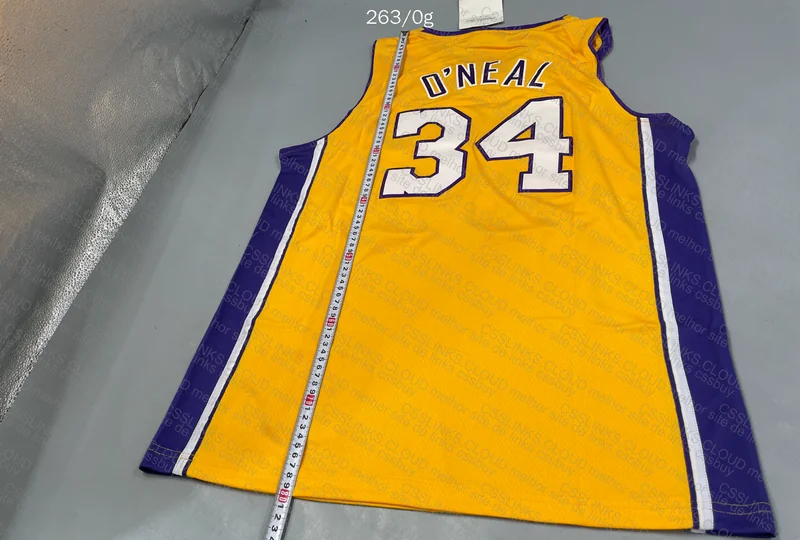 Lakers Classic - With Measurements - Good Luck? 6