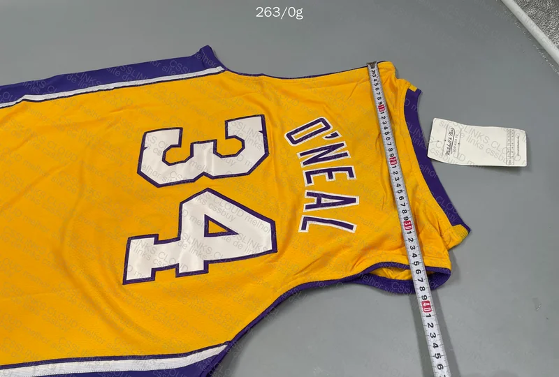 Lakers Classic - With Measurements - Good Luck? 7