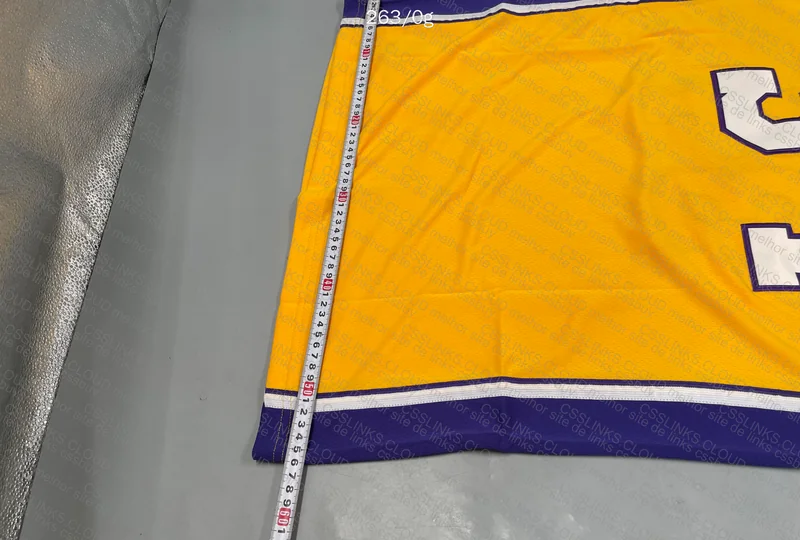Lakers Classic - With Measurements - Good Luck? 8