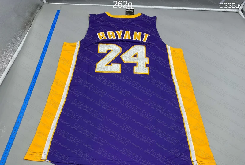 Lakers Hall of Fame Gold and Lakers Purple 60th Anniversary 2