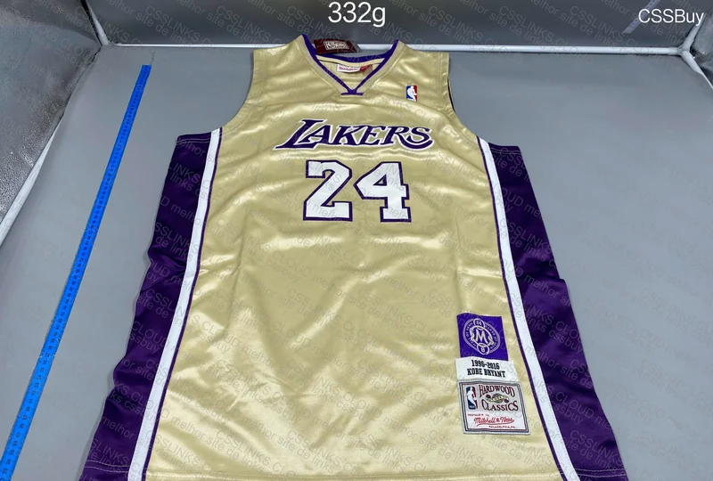Lakers Hall of Fame Gold and Lakers Purple 60th Anniversary 4