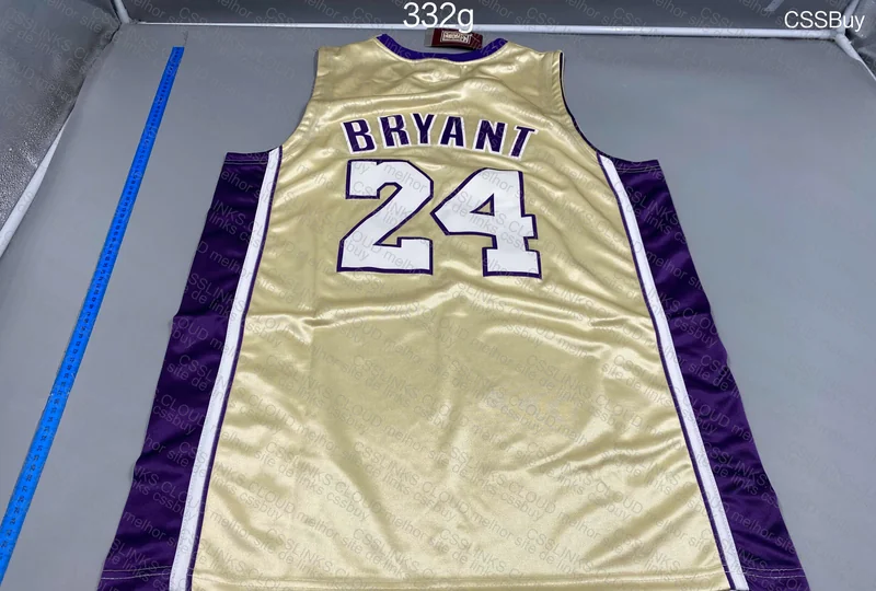 Lakers Hall of Fame Gold and Lakers Purple 60th Anniversary 5
