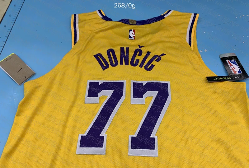 Lakers Luka Doncic 3