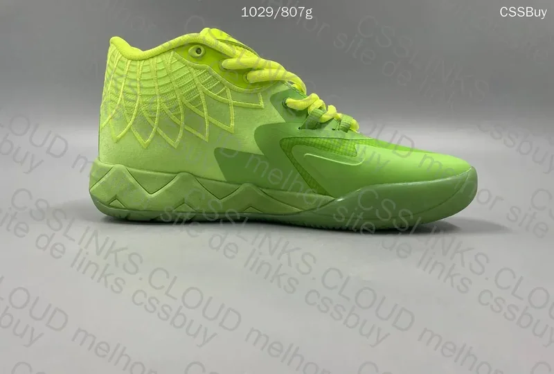 lamelo ball basquete 4