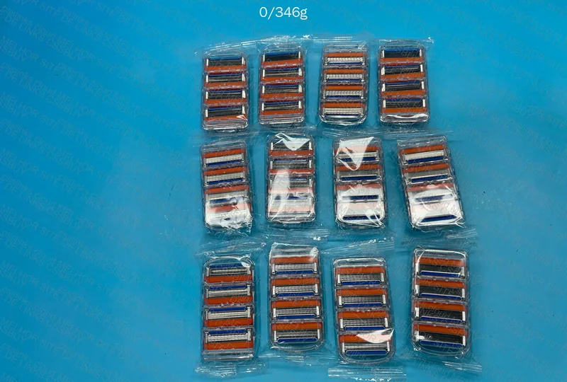 Gillette Fusion 5 Razor Blades - 48un (12x4) 2