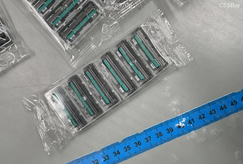 Powerful Blades - 15y 3