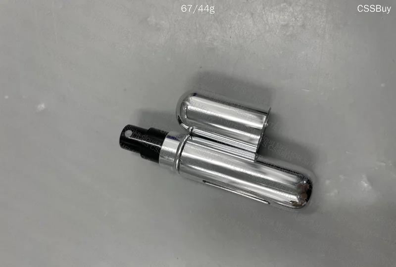Perfume Bottle 2