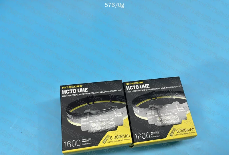 Nitecore HC70 UHE Headlamp