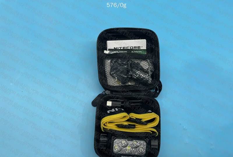 Nitecore HC70 UHE Headlamp 3