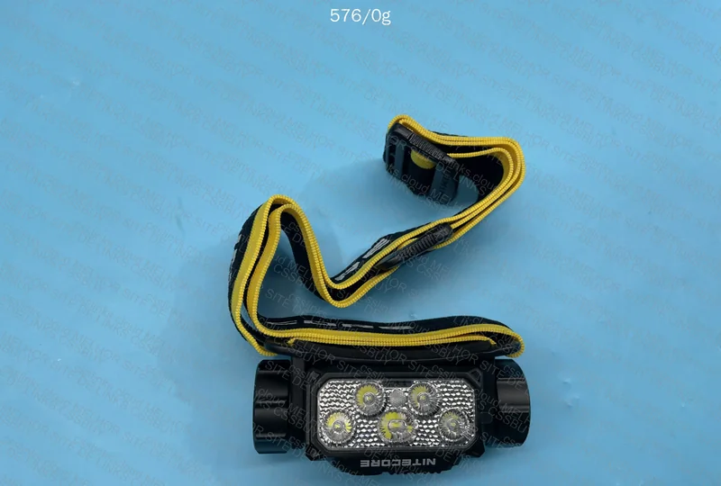 Nitecore HC70 UHE Headlamp 4