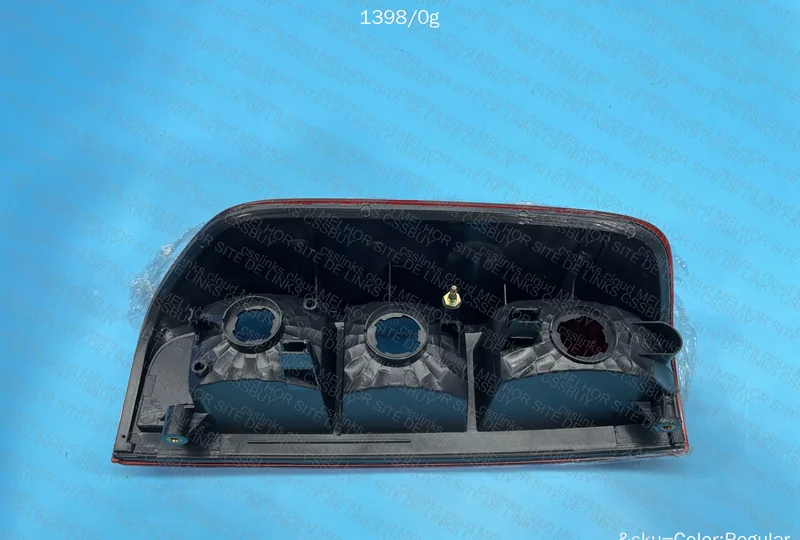 Lanterna traseira direita Nissan Frontier 2.5 2008 a 2016 3
