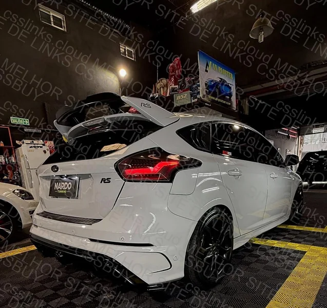 Lanternas LED Focus [Projeto RS] 4