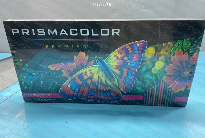Prismacolor 150 Colors Colored Pencils 4