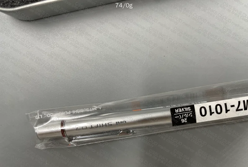 Lapiseiras: 6