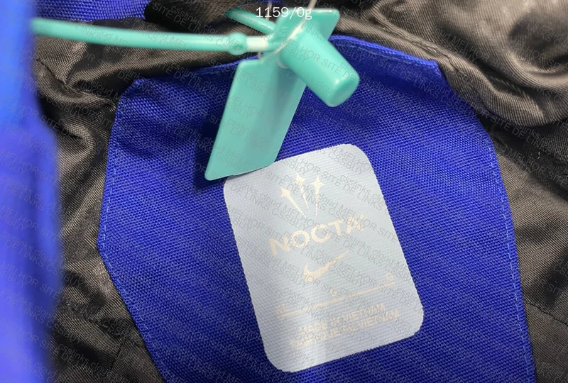 L'ART x NOCTA x Nike Racing Jacket
