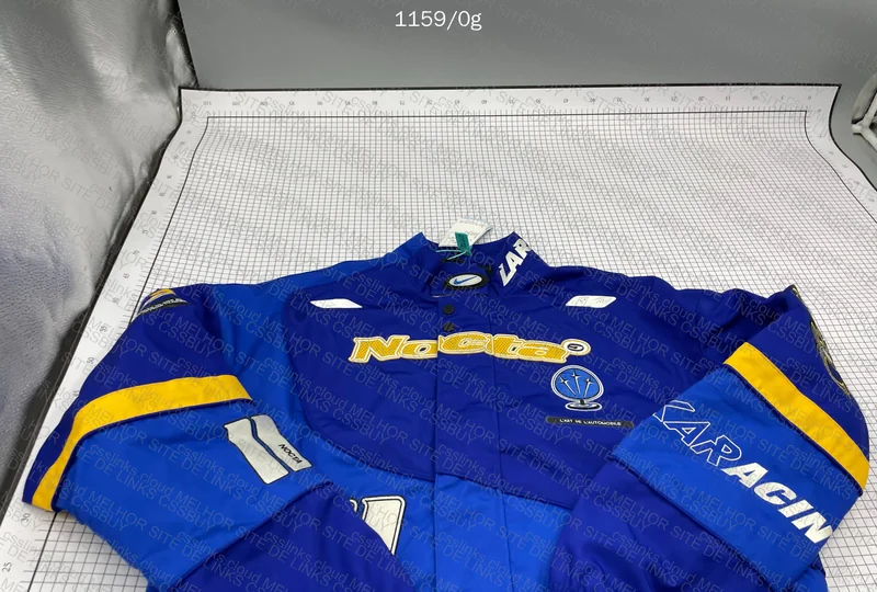 L'ART x NOCTA x Nike Racing Jacket 2