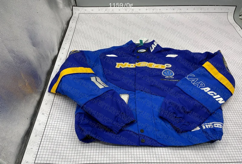 L'ART x NOCTA x Nike Racing Jacket 3