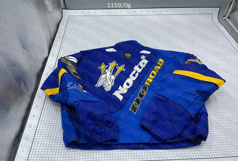 L'ART x NOCTA x Nike Racing Jacket 4