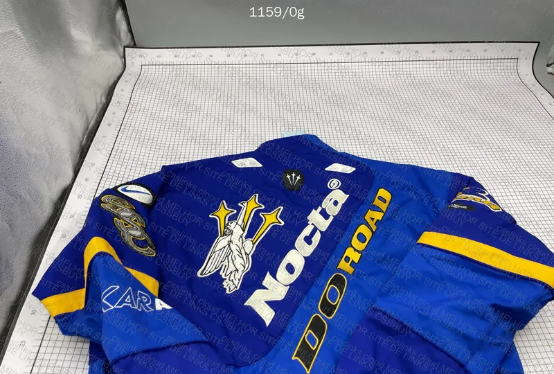 L'ART x NOCTA x Nike Racing Jacket 5