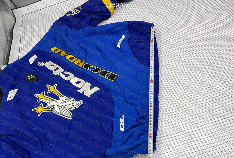 L'ART x NOCTA x Nike Racing Jacket 7