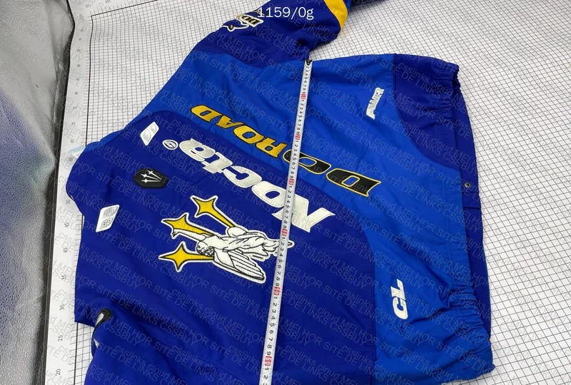 L'ART x NOCTA x Nike Racing Jacket 8