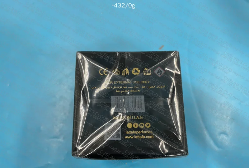 Lattafa Black 100m 2