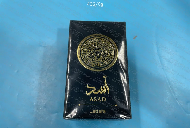 Lattafa Black 100m 4
