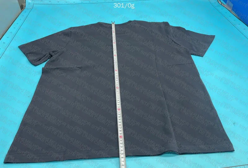 Leather Badge T-Shirt Moncler 6