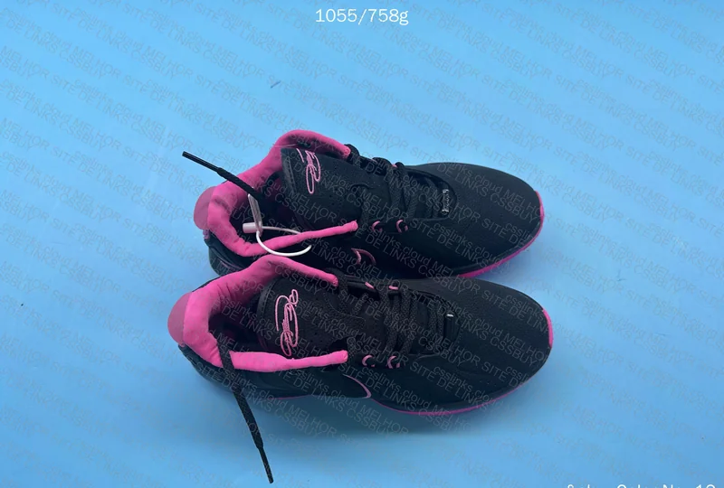 Lebron 21 Black Pink