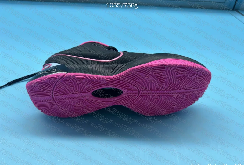 Lebron 21 Black Pink 3
