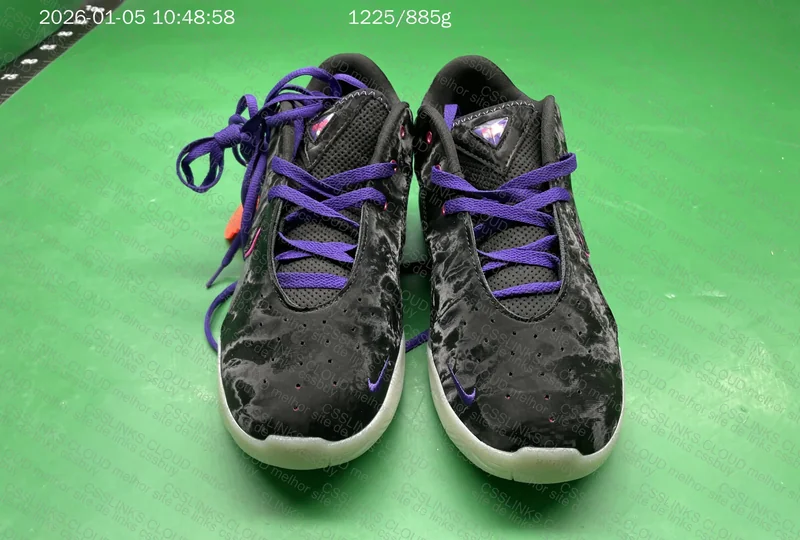 LeBron 22 BlackLight 4