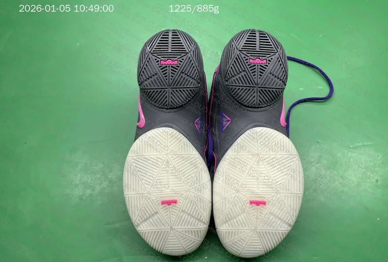 LeBron 22 BlackLight 8