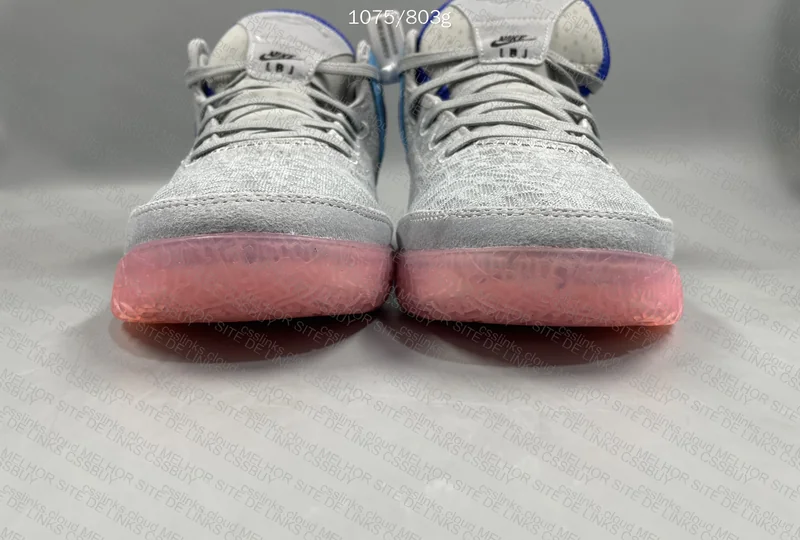 Lebron NXXT Gen Pink 2