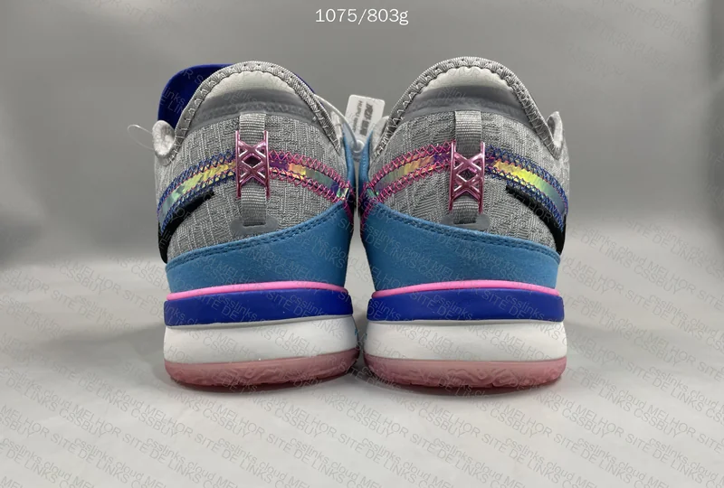 Lebron NXXT Gen Pink 4