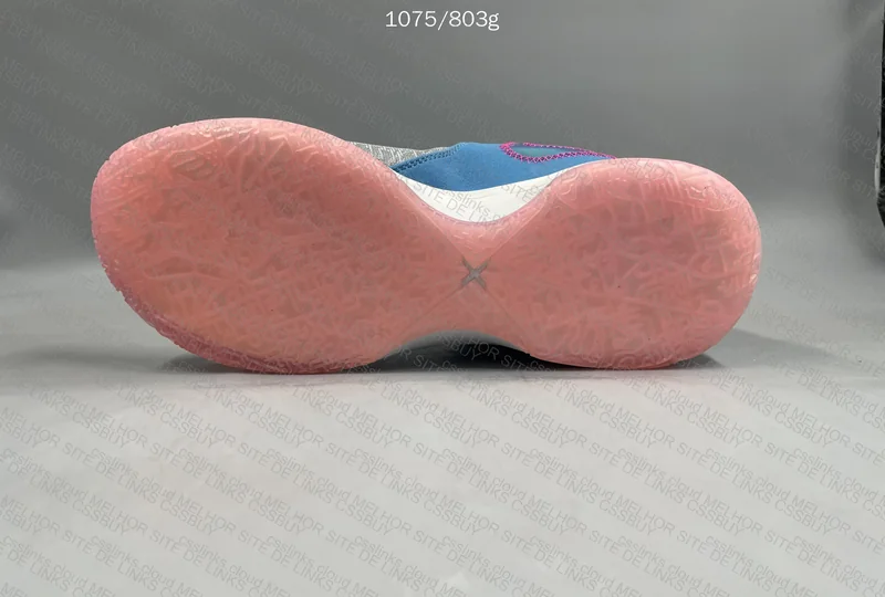 Lebron NXXT Gen Pink 5