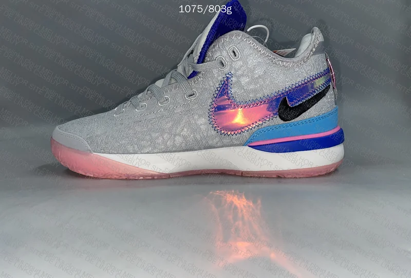 Lebron NXXT Gen Pink 6