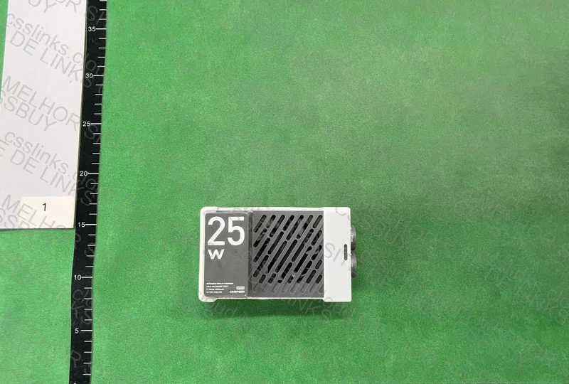Portable 25W LED