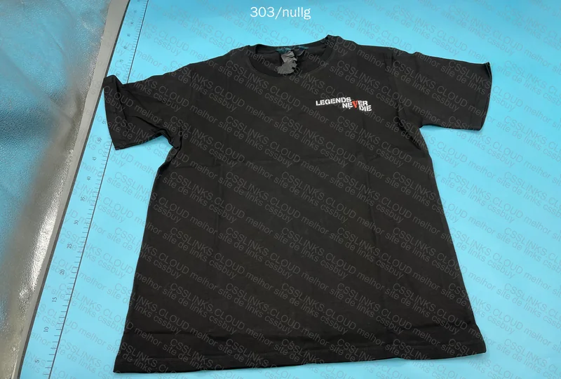 Legends Never Die Vlone T-Shirt 3