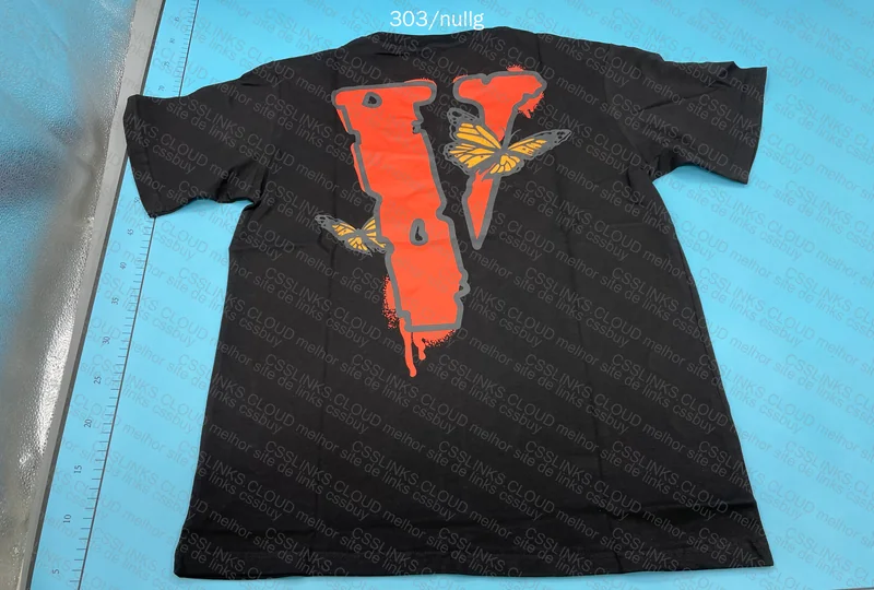 Legends Never Die Vlone T-Shirt 4