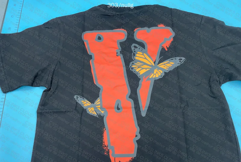 Legends Never Die Vlone T-Shirt 5