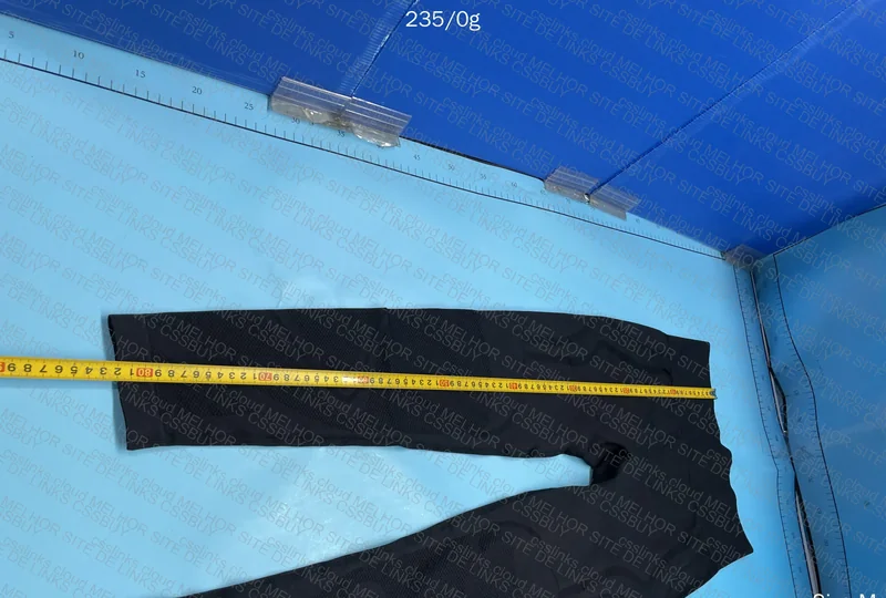 Black Women's Legging 4