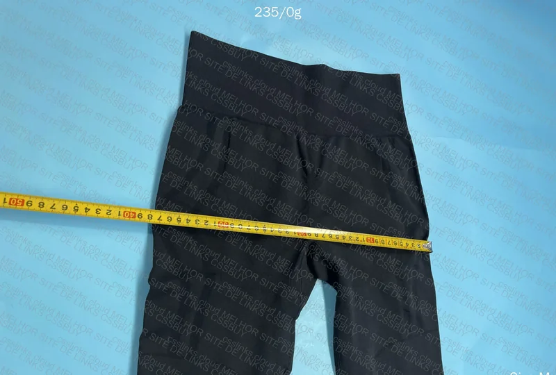 Black Women's Legging 5