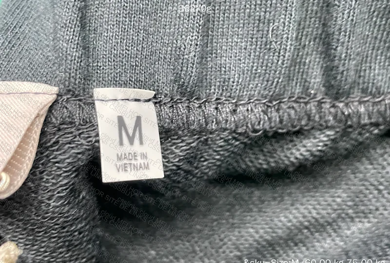Legit Check FOG Essentials Short