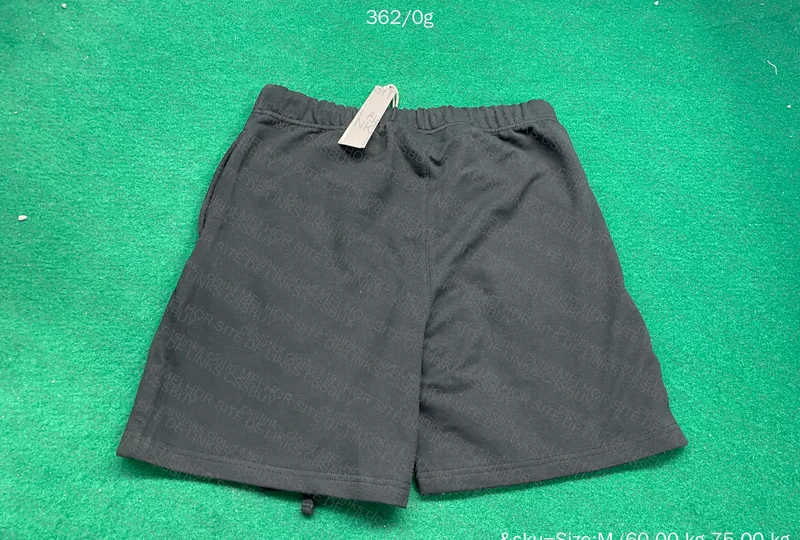 Legit Check FOG Essentials Short 3