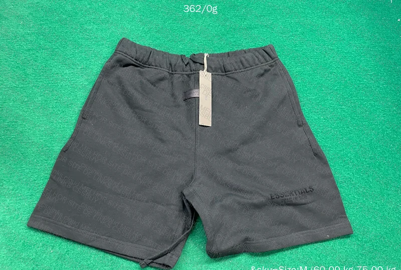 Legit Check FOG Essentials Short 5