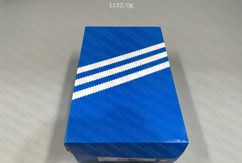 Lego Adidas Superstar