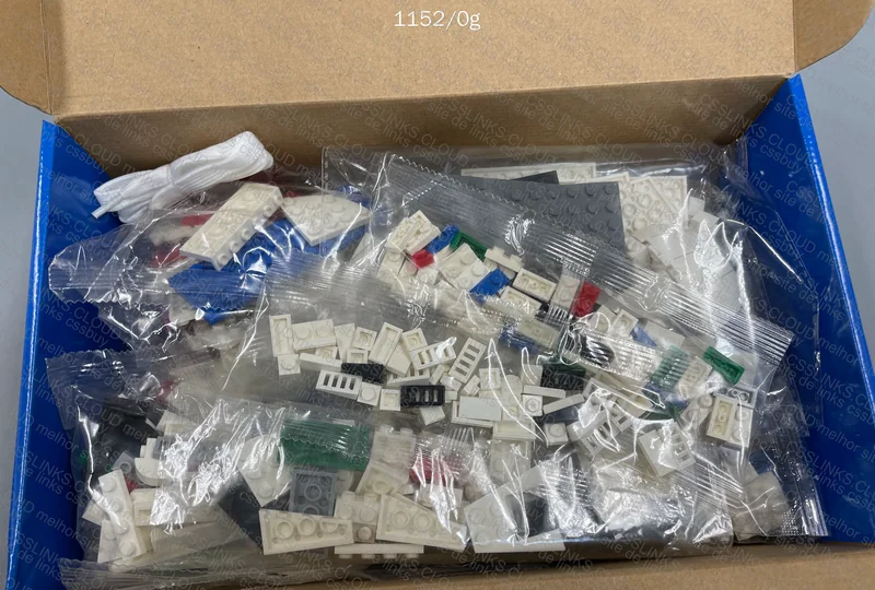 Lego Adidas Superstar 4