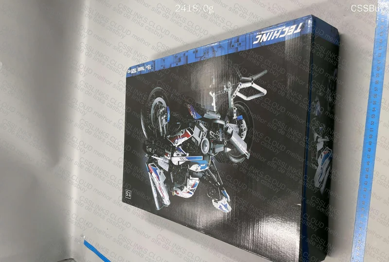 LEGO BMW S1000RR 2