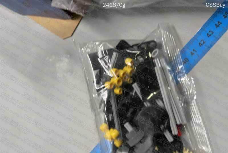 LEGO BMW S1000RR 6
